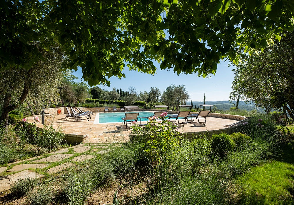 Borgo Argiano en Toscana