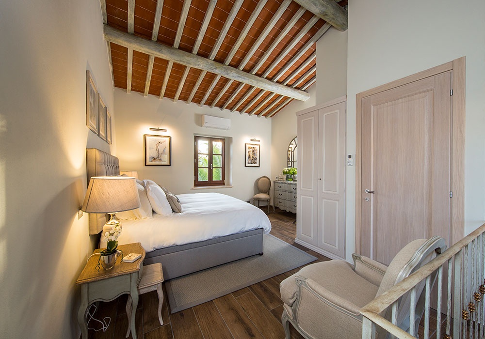 Borgo Argiano en Toscana