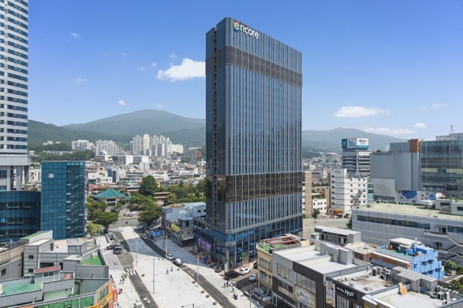Ramada Encore by Wyndham Haeundae en Busan