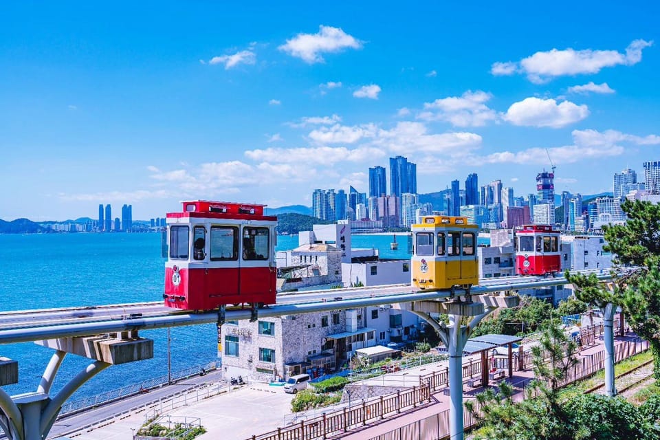 Busan | LAT.40