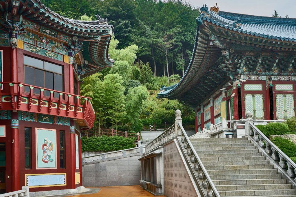 Busan | LAT.40