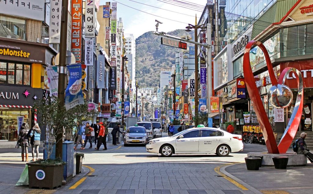 Busan | LAT.40
