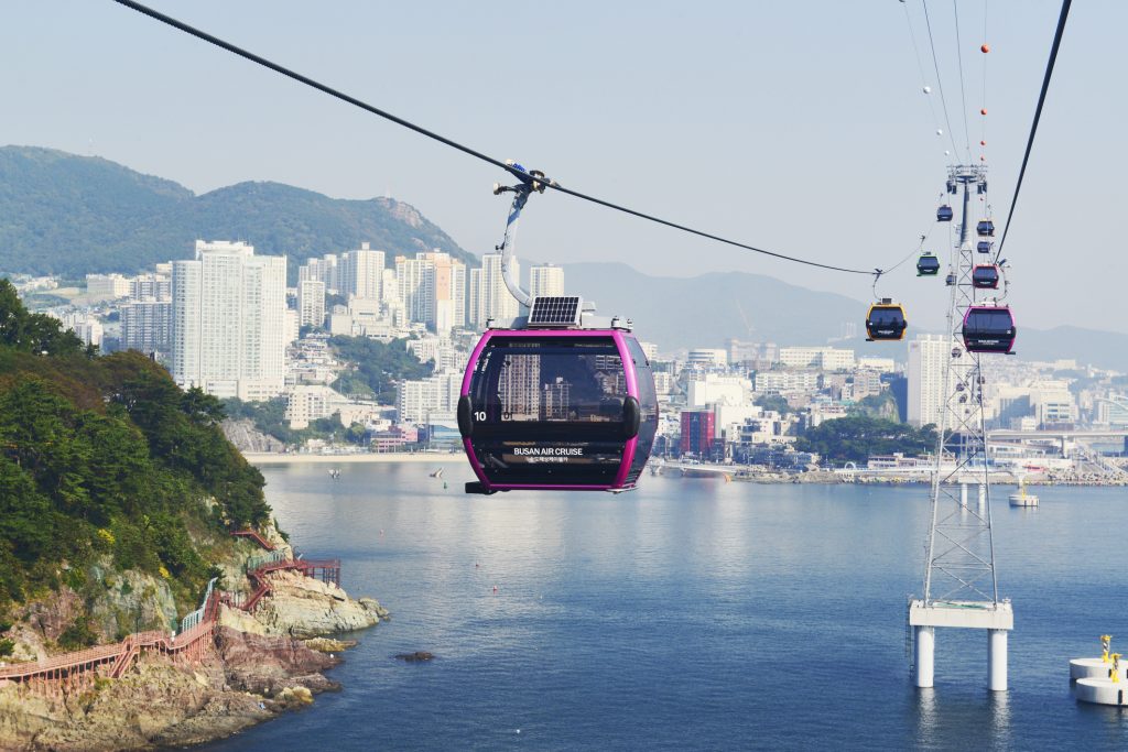 Busan | LAT.40