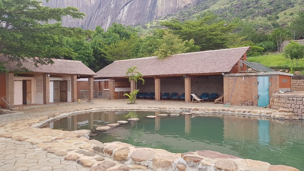 Camp Catta - Tsaranoro en Madagascar