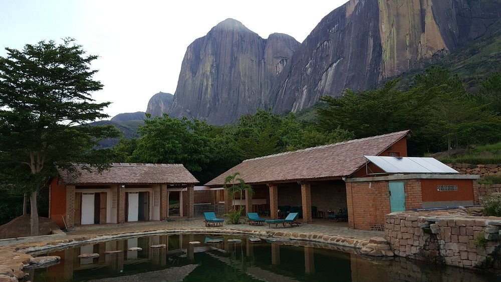 Camp Catta - Tsaranoro en Madagascar