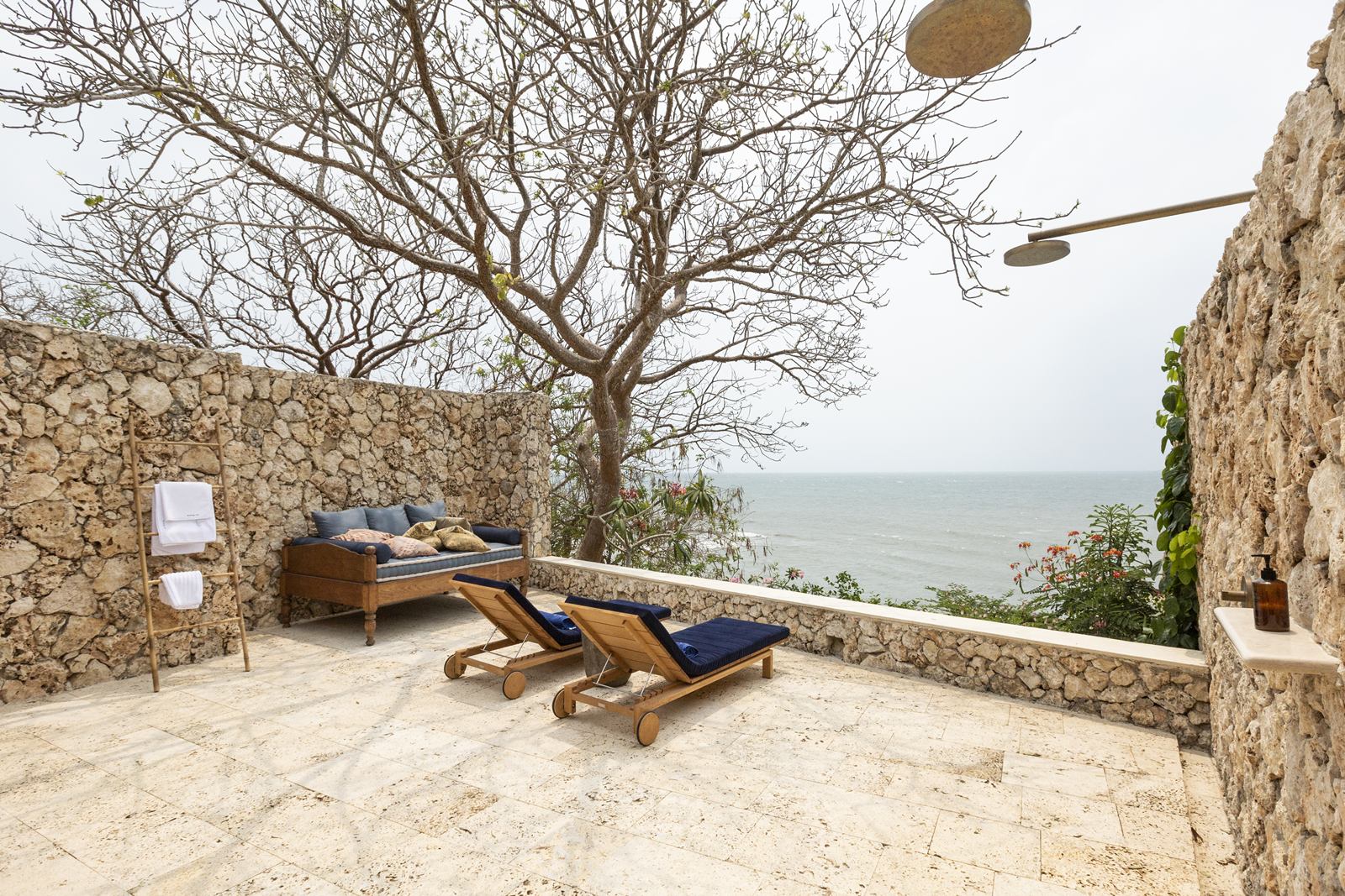 Casa Zahmar en Cartagena de Indias