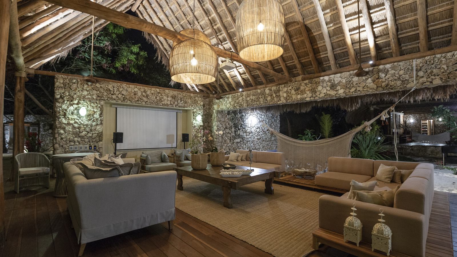 Casa Zahmar en Cartagena de Indias