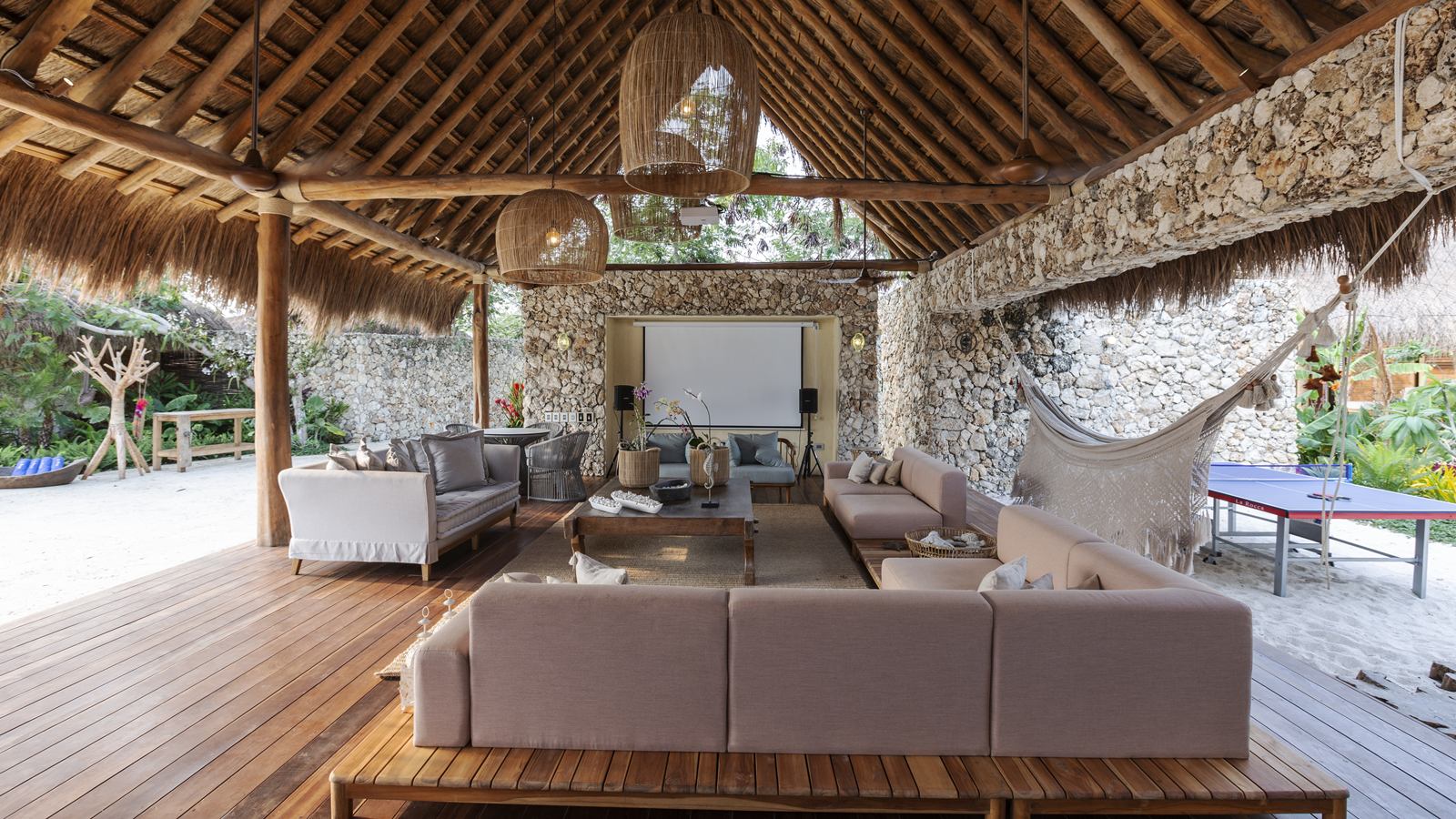 Casa Zahmar en Cartagena de Indias
