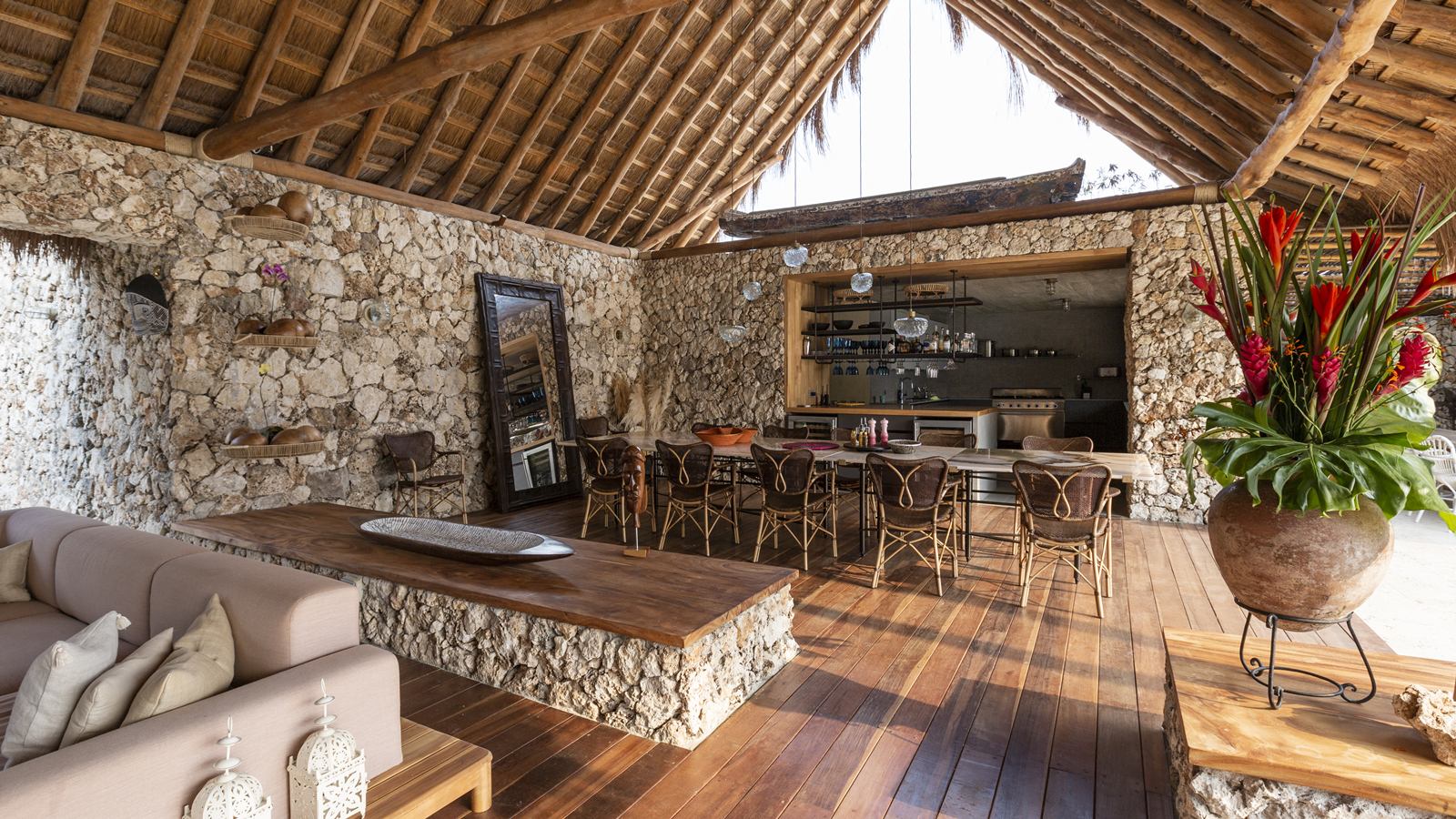 Casa Zahmar en Cartagena de Indias