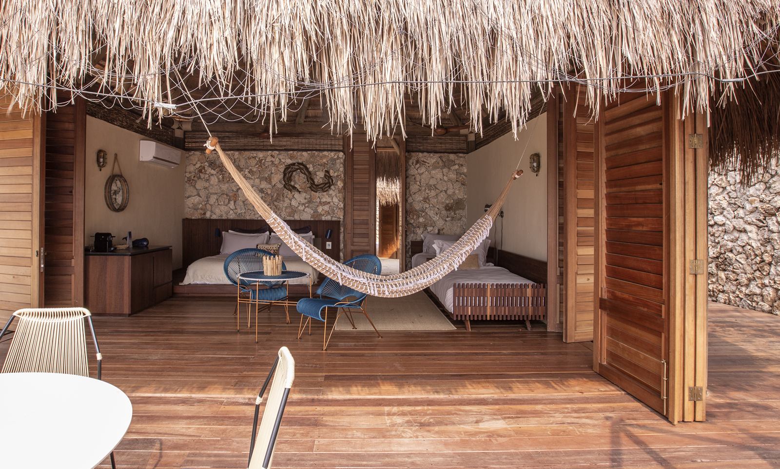 Casa Zahmar en Cartagena de Indias