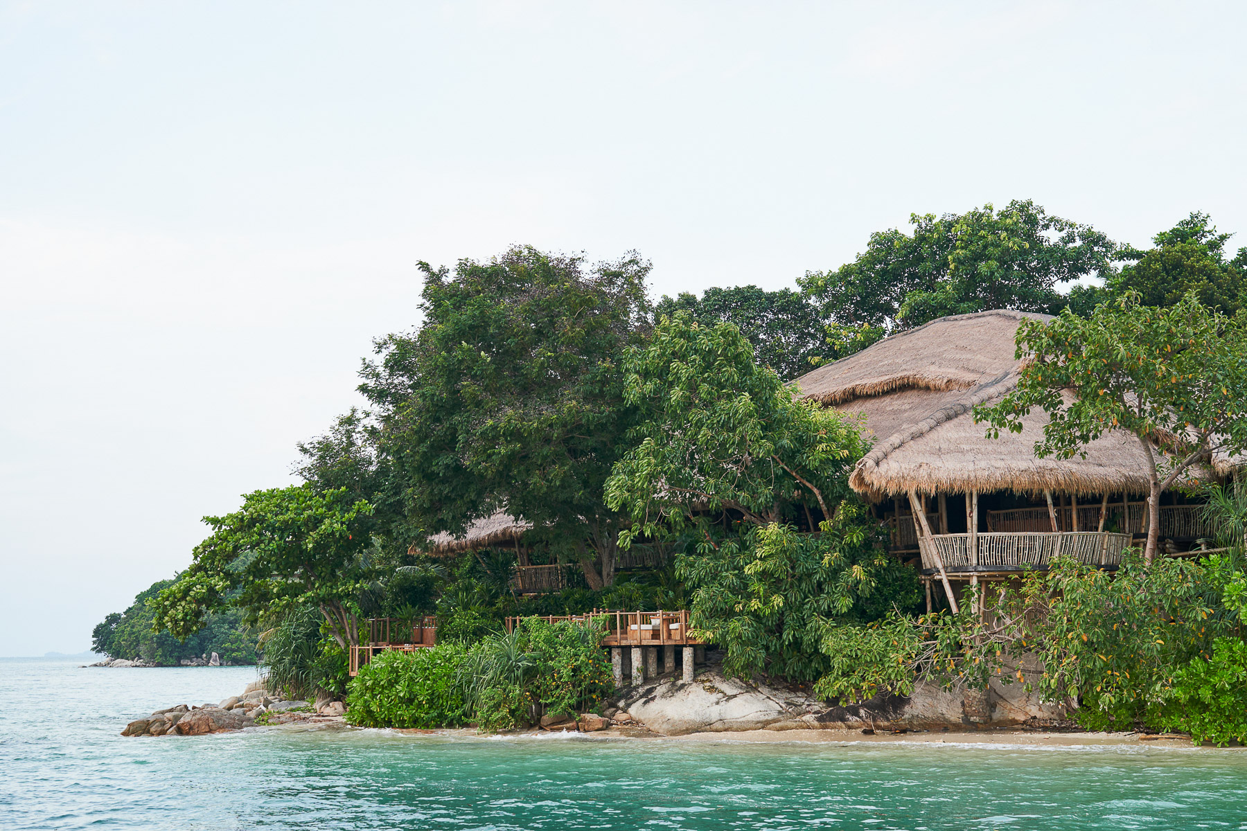 Cempedak en Cempedak Island