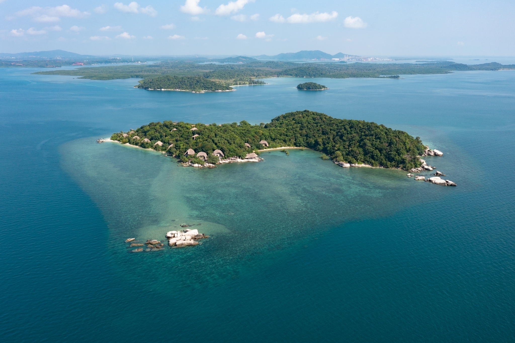 Cempedak en Cempedak Island
