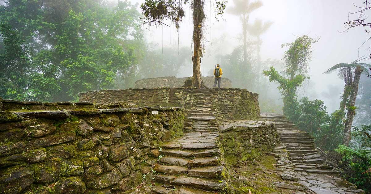 Ciudad Perdida
