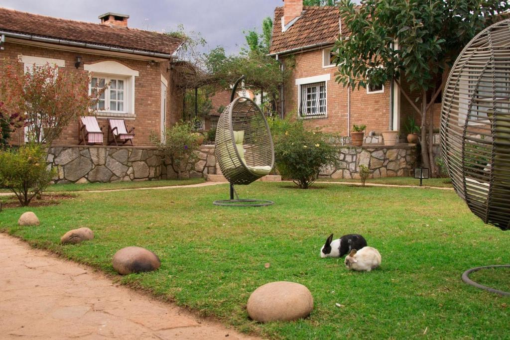 Couleur Café - Antsirabe en Madagascar