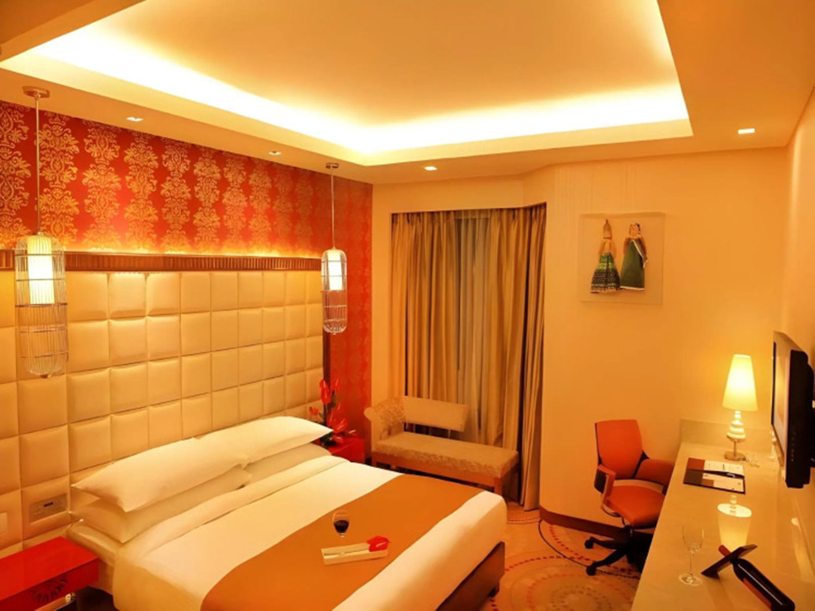 The Metropolitan Hotel & Spa – Delhi en su destino