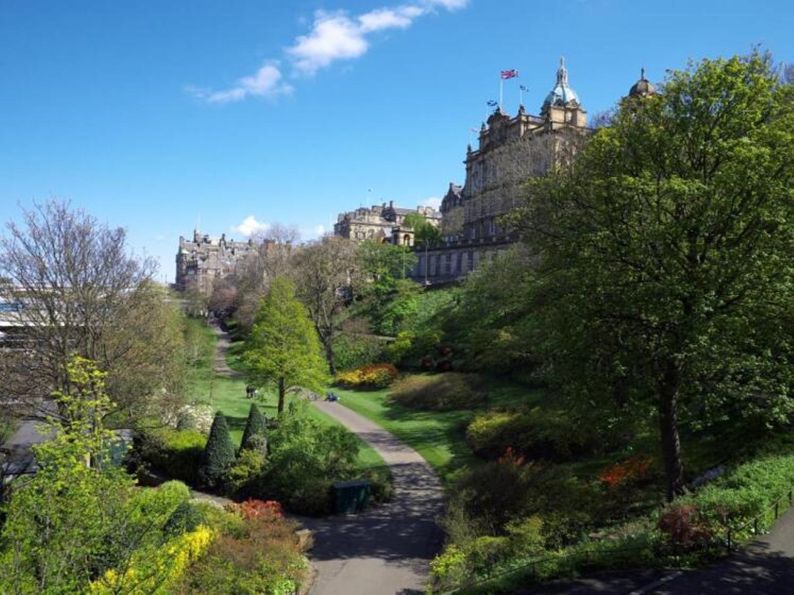 Intercontinental Edinburgh the George en Edimburgo