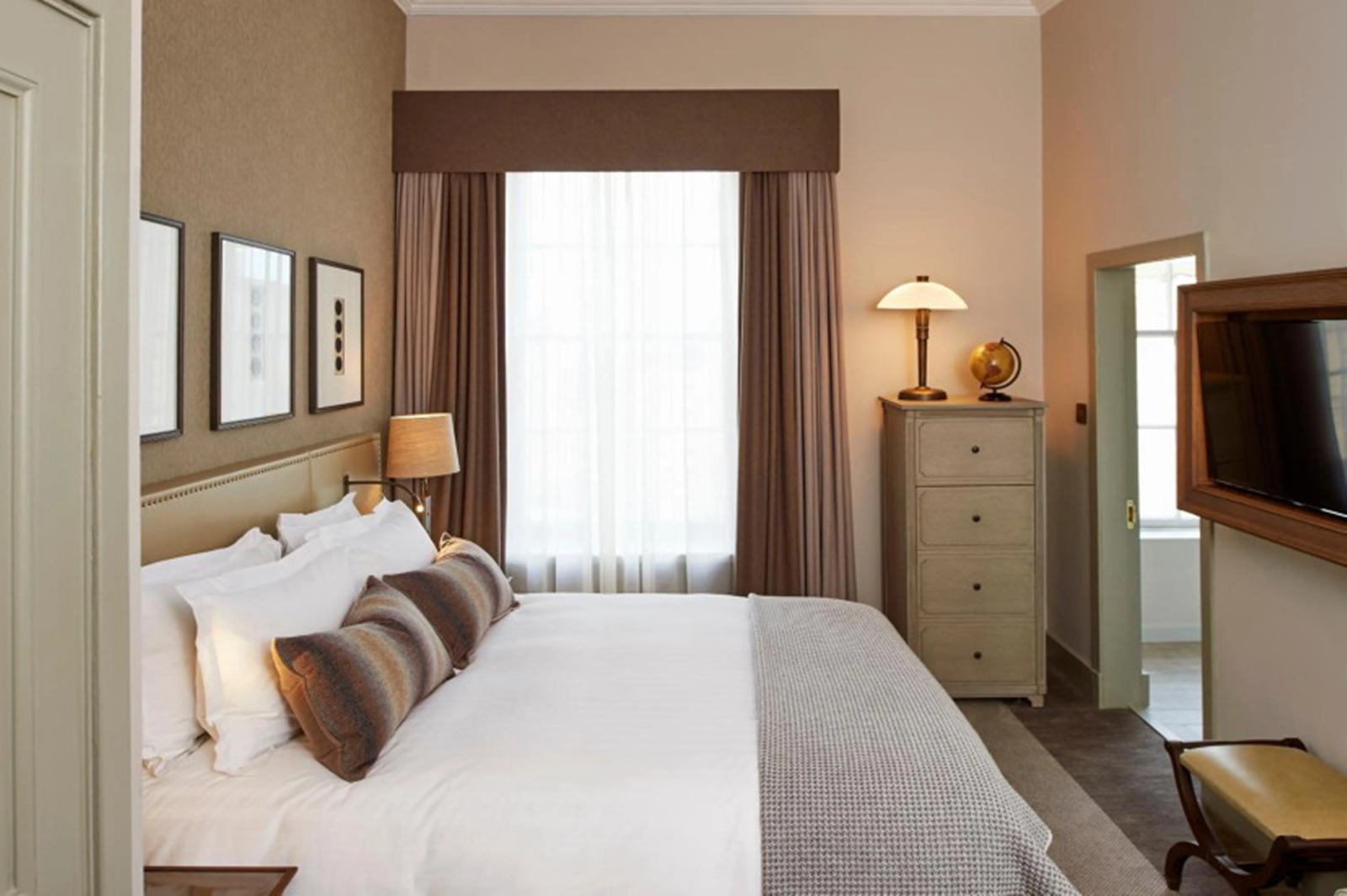 Intercontinental Edinburgh the George en Edimburgo