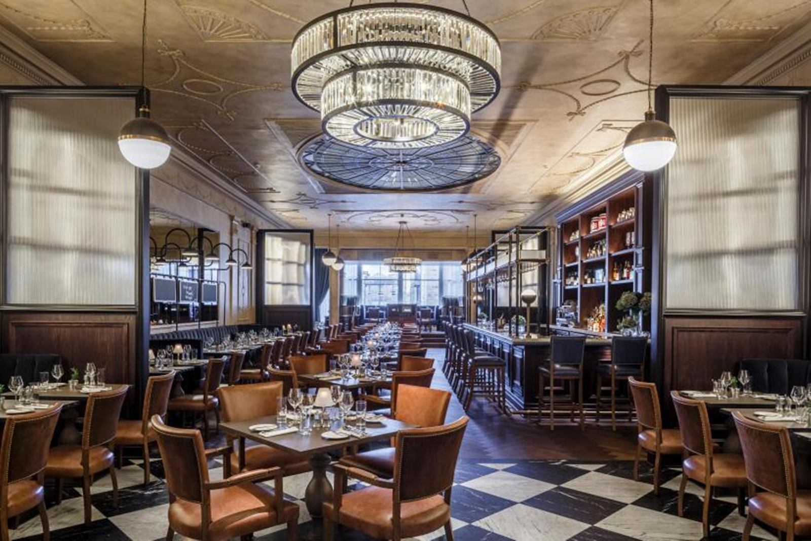 Intercontinental Edinburgh the George en Edimburgo