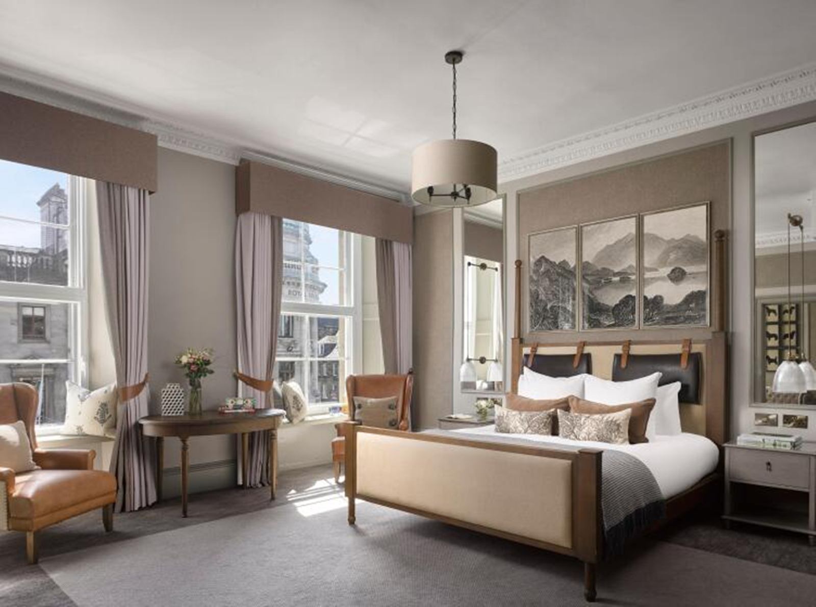 Intercontinental Edinburgh the George en Edimburgo