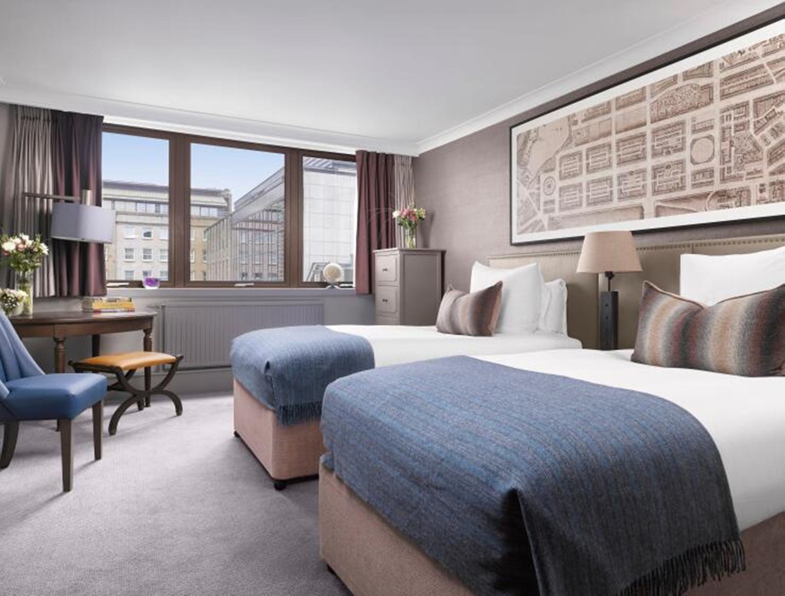 Intercontinental Edinburgh the George en Edimburgo