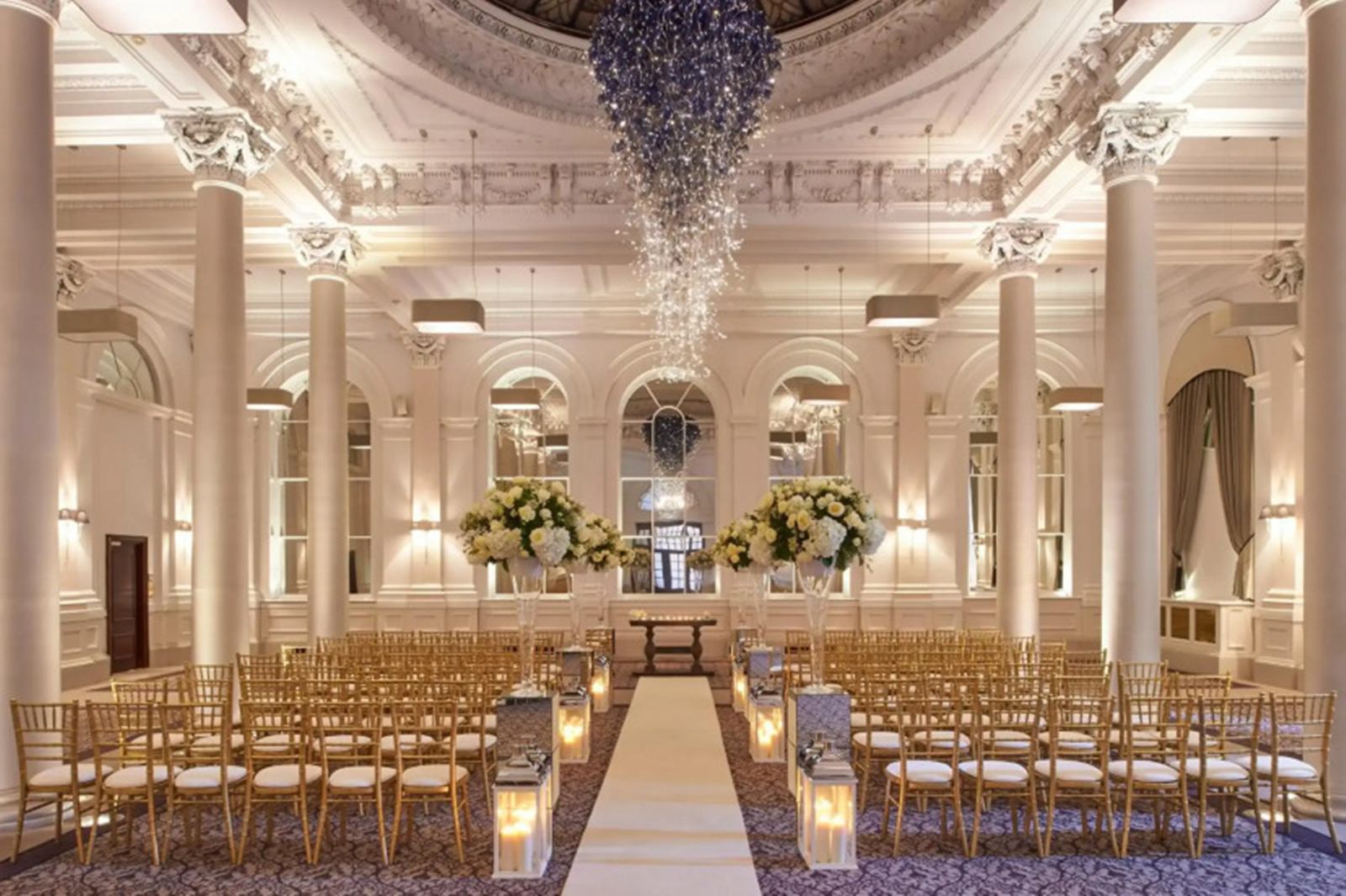 Intercontinental Edinburgh the George en Edimburgo