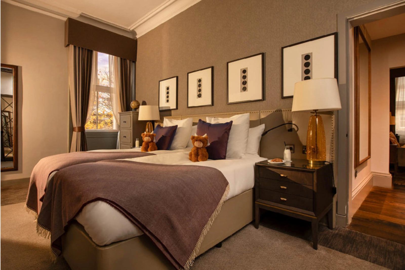 Intercontinental Edinburgh the George en Edimburgo