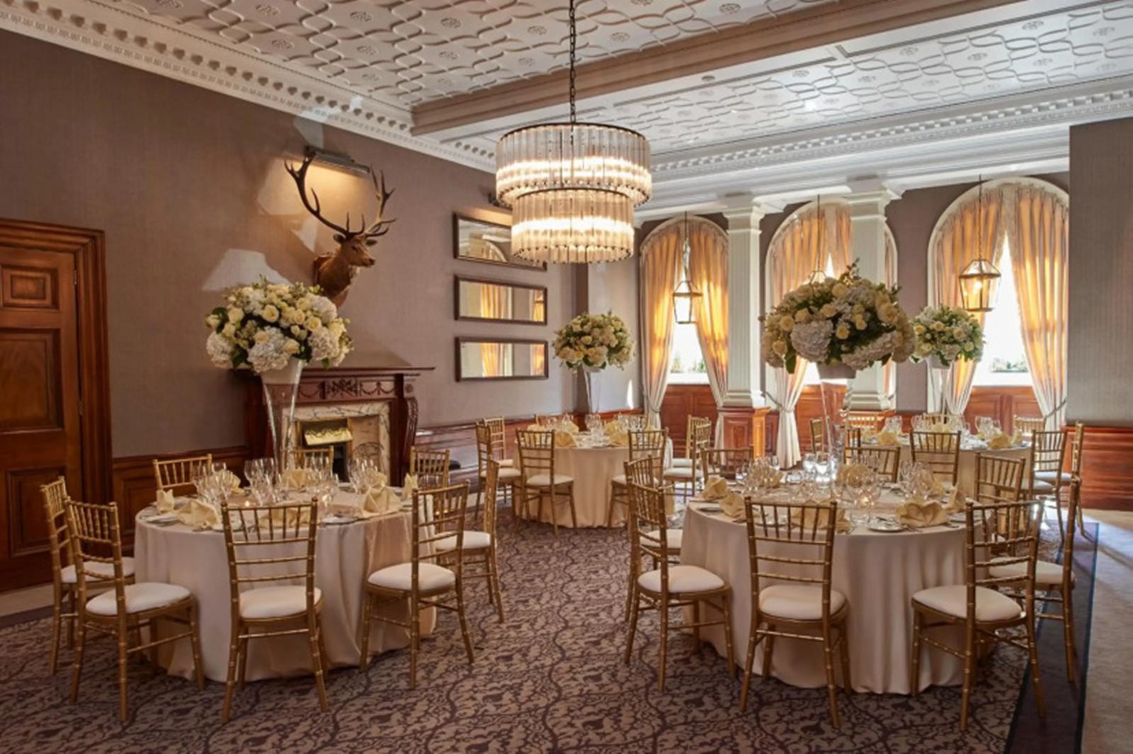 Intercontinental Edinburgh the George en Edimburgo