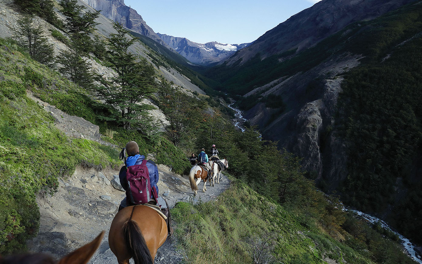 Viaje por la Patagonia Austral diseñado por LAT.40