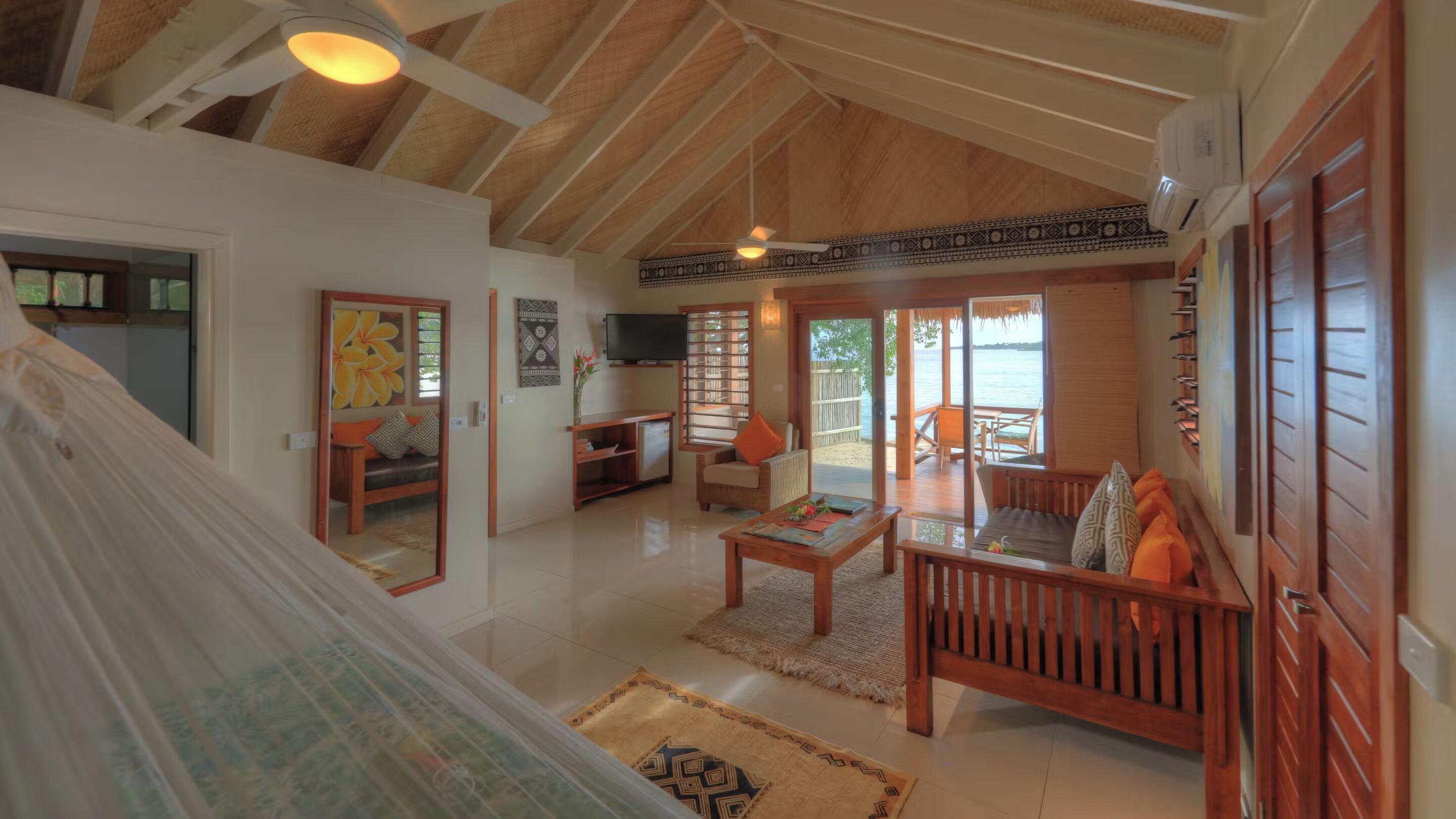  Erakor Island Resort & Spa en Vanuatu