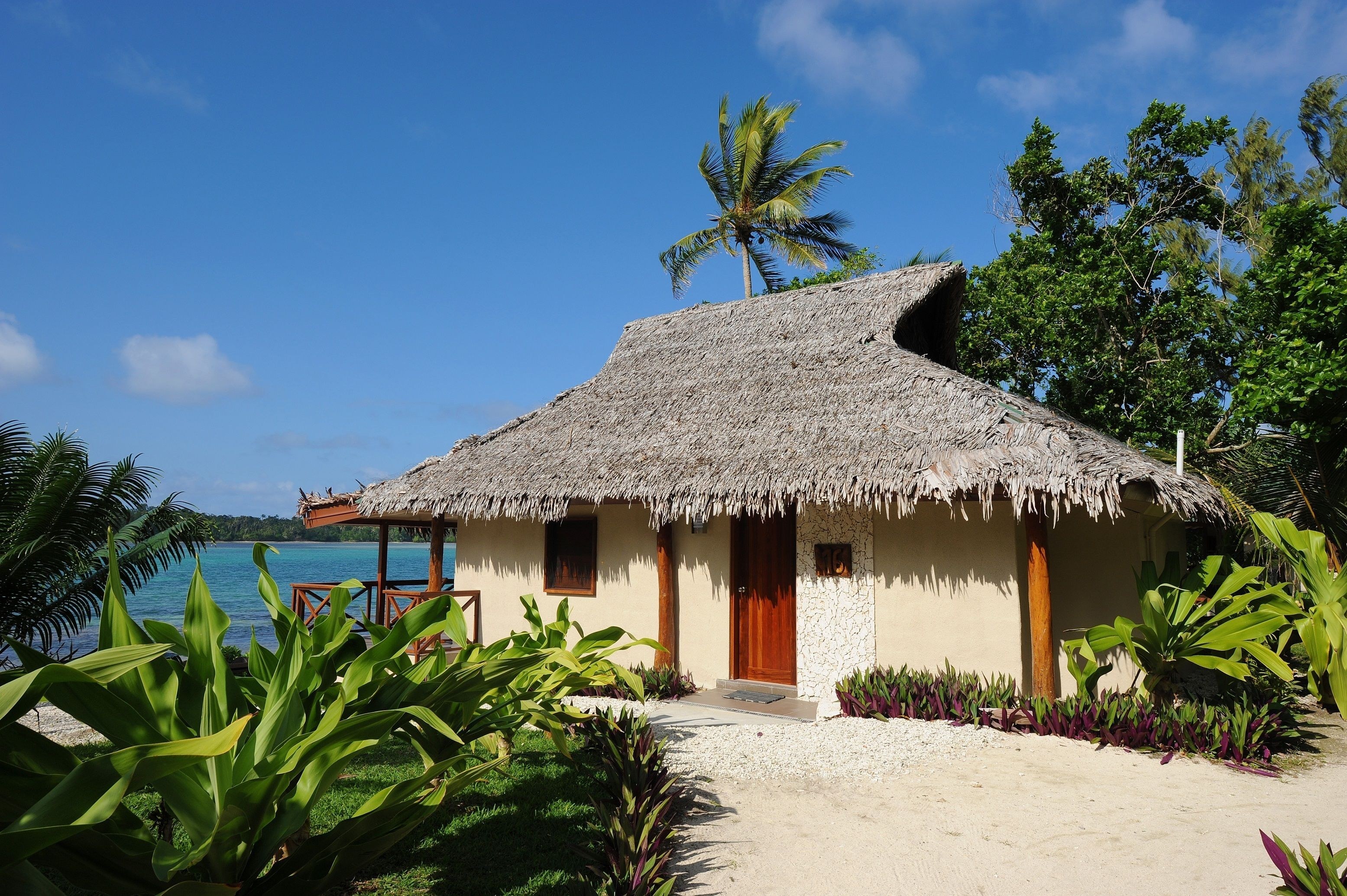  Erakor Island Resort & Spa en Vanuatu