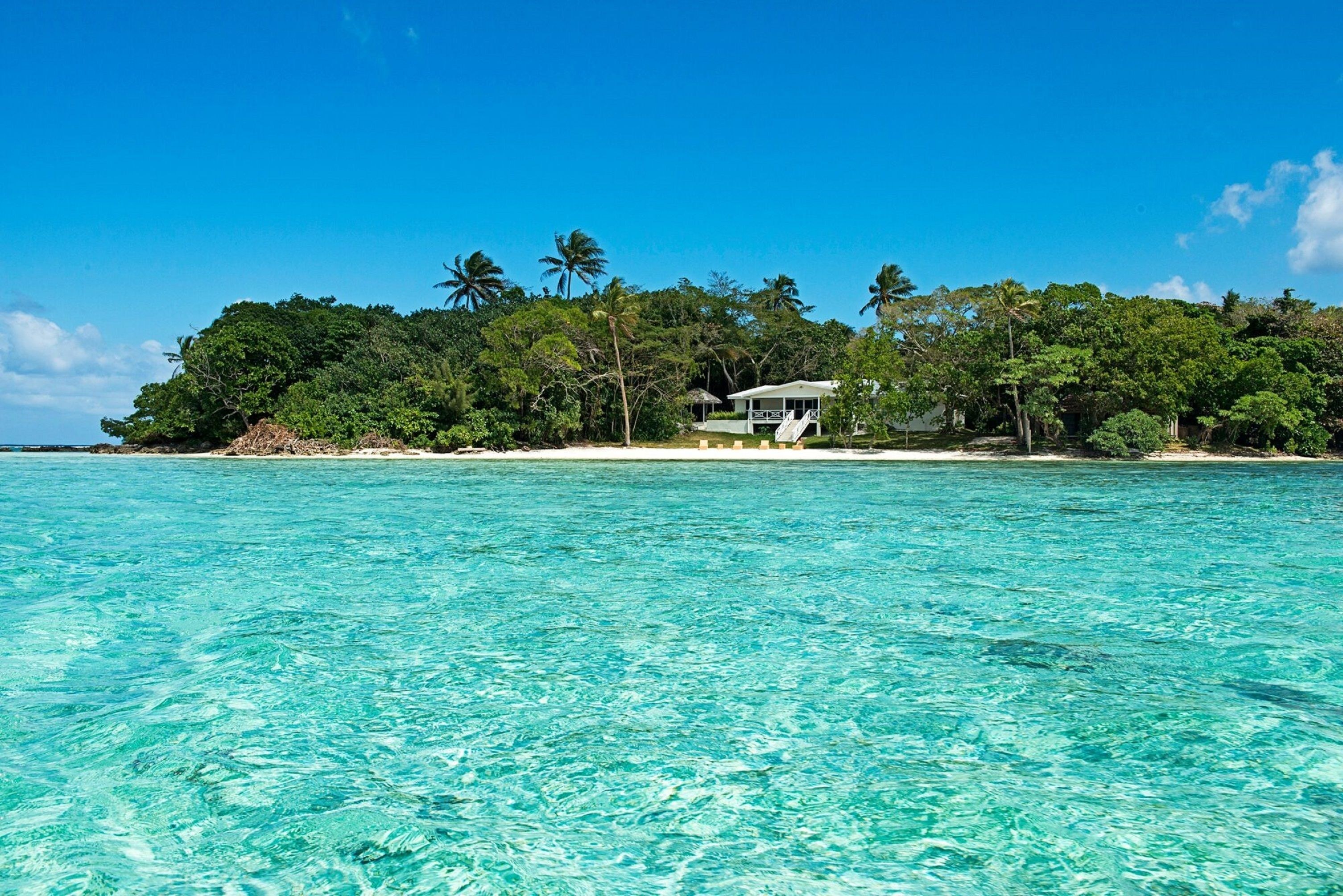  Erakor Island Resort & Spa en Vanuatu