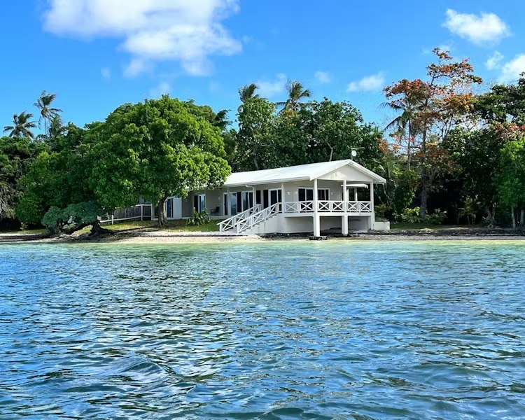  Erakor Island Resort & Spa en Vanuatu