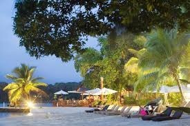  Erakor Island Resort & Spa en Vanuatu