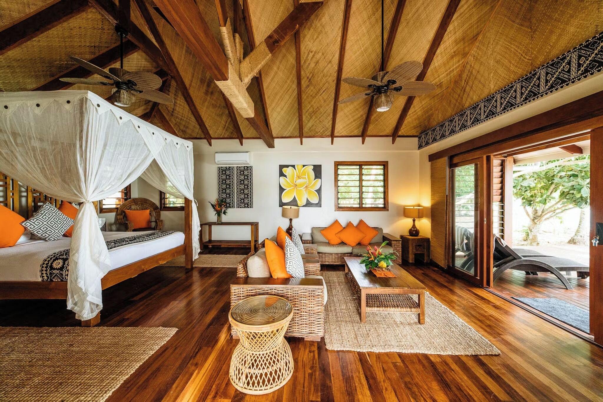  Erakor Island Resort & Spa en Vanuatu