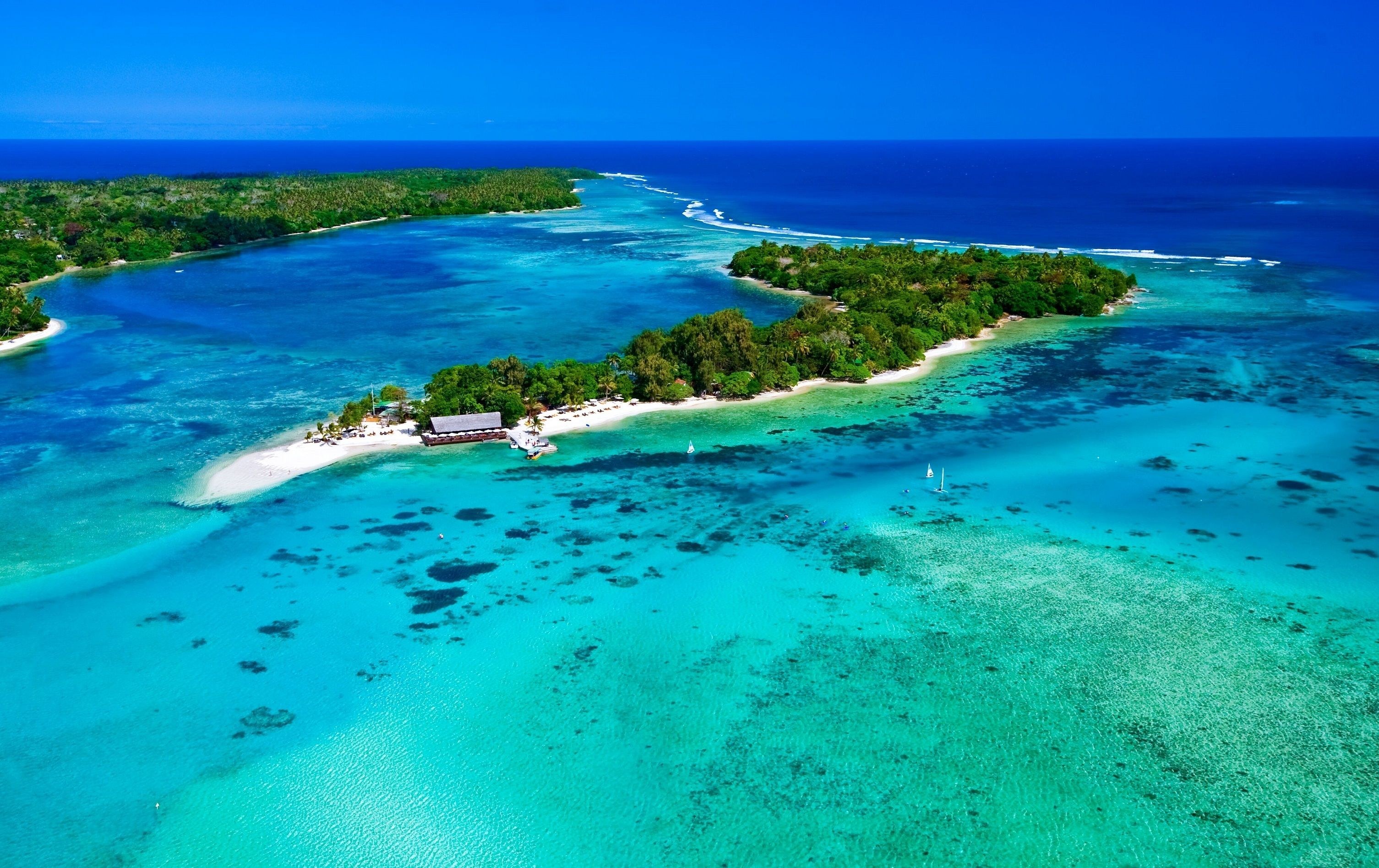 Erakor Island Resort & Spa en Vanuatu