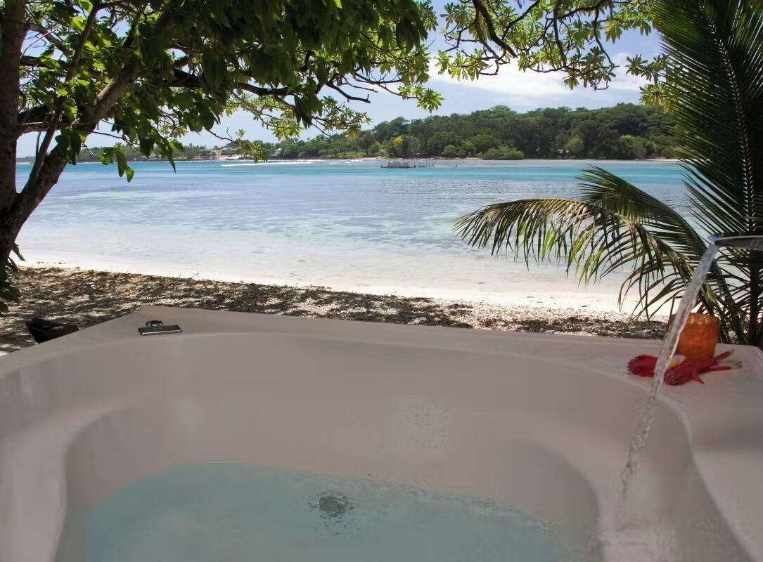  Erakor Island Resort & Spa en Vanuatu