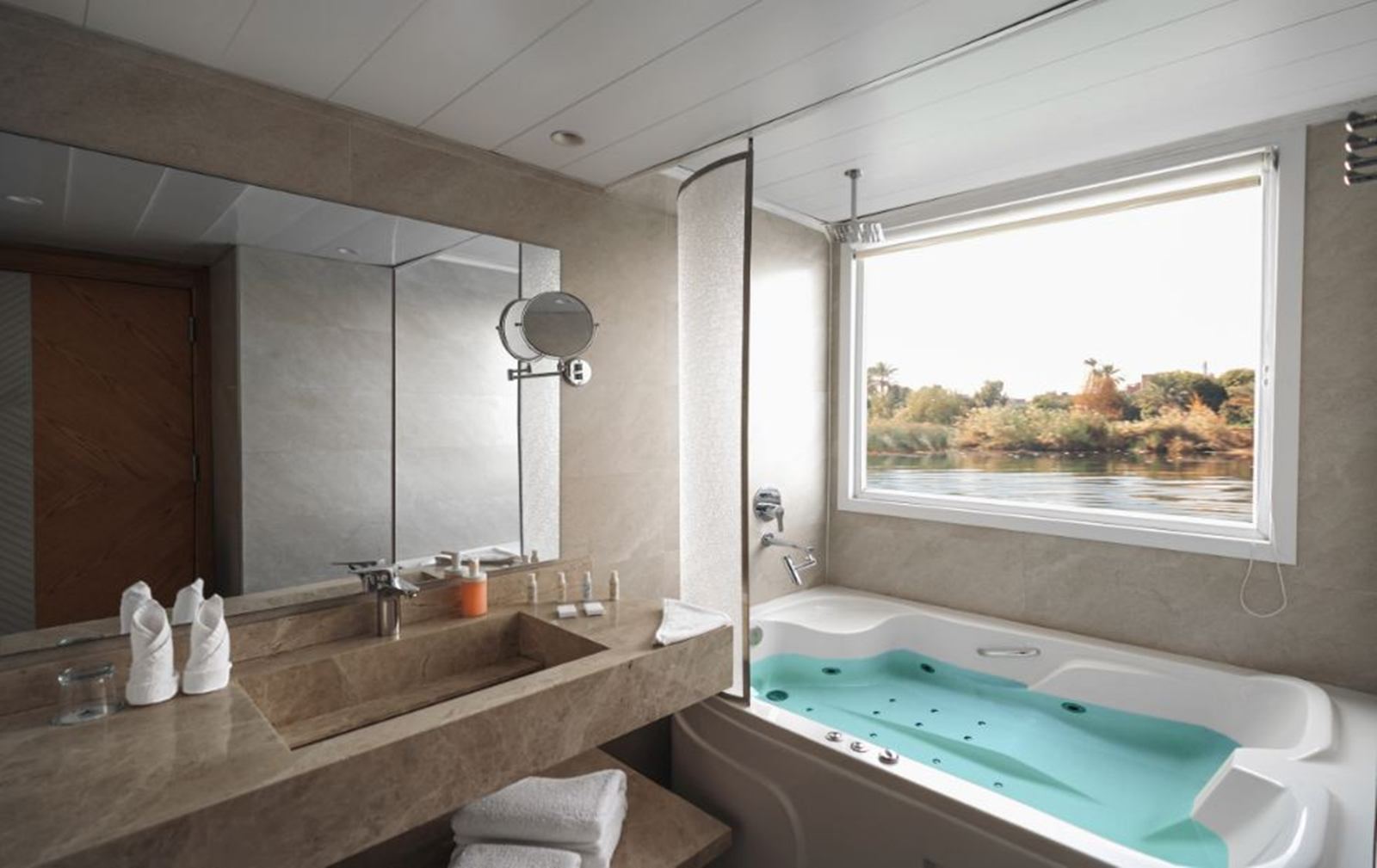 Merit Star 2 Luxury Dahabiya en Esna