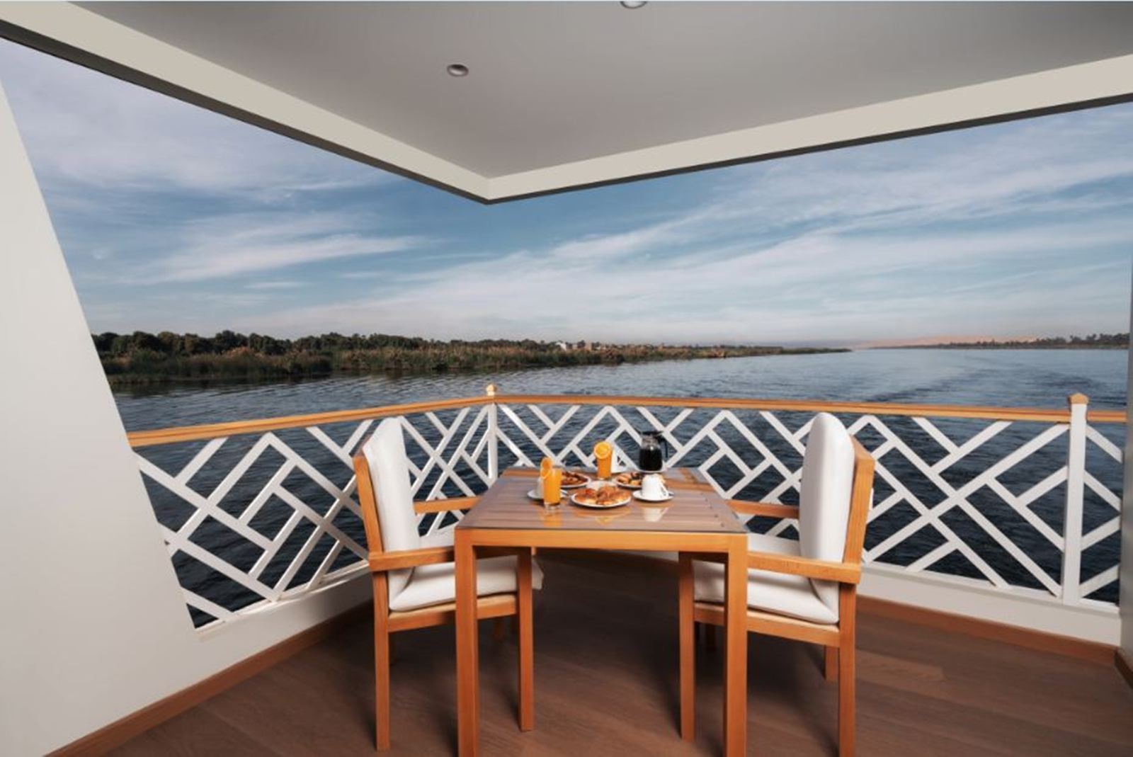 Merit Star 2 Luxury Dahabiya en Esna