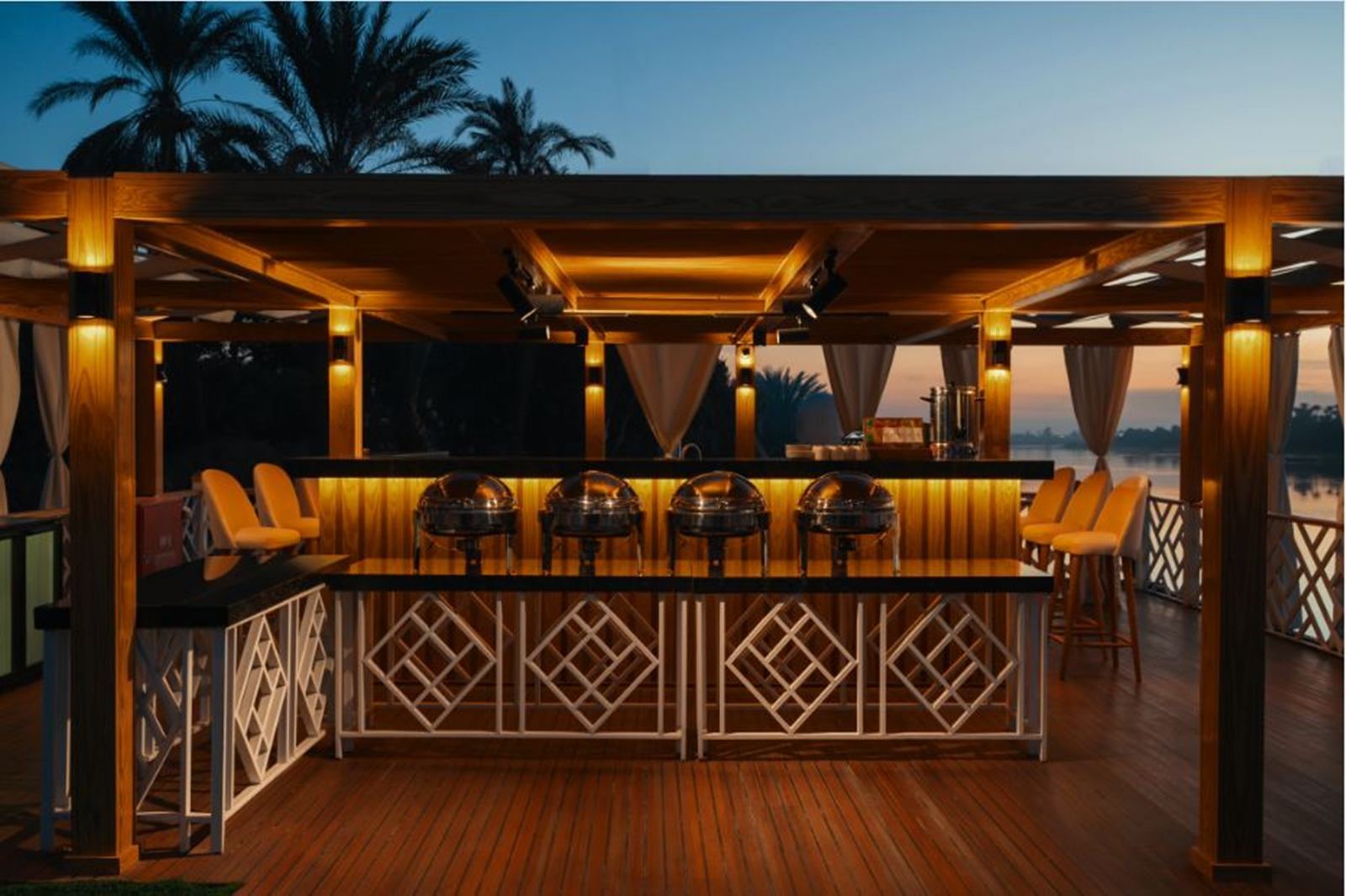 Merit Star 2 Luxury Dahabiya en Esna