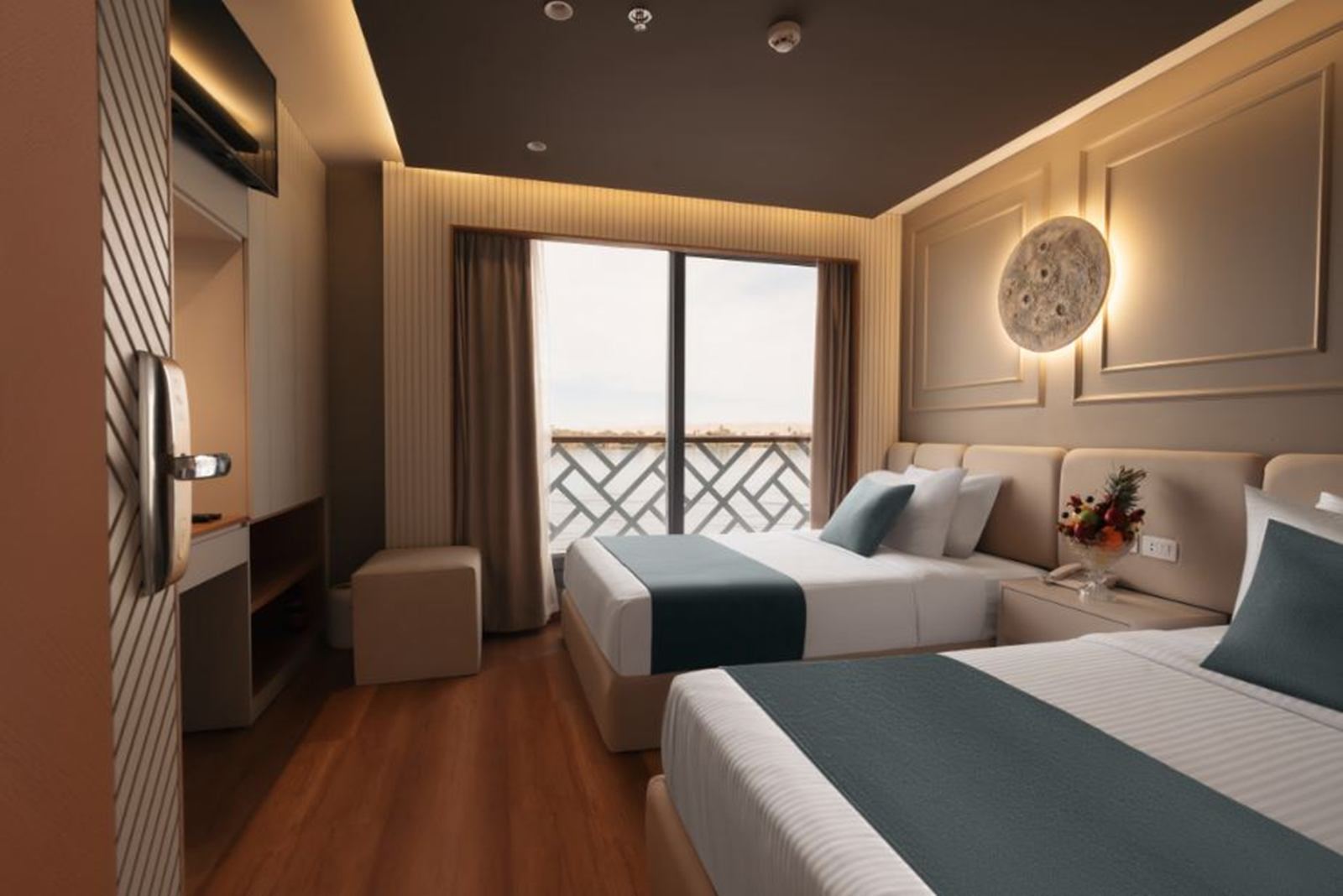 Merit Star 2 Luxury Dahabiya en Esna