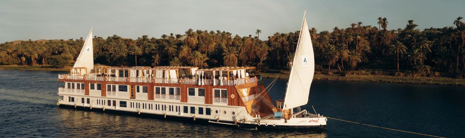 Merit Star 2 Luxury Dahabiya en Esna