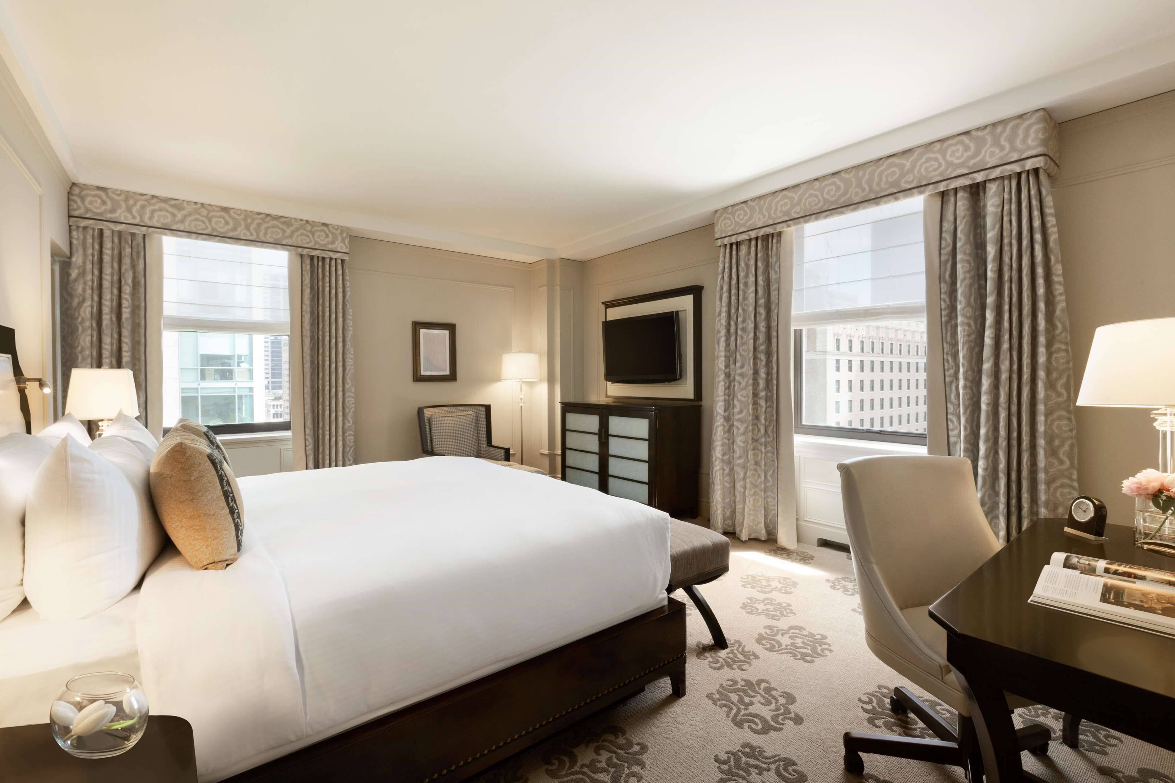 Fairmont Hotel Vancouver en Vancouver