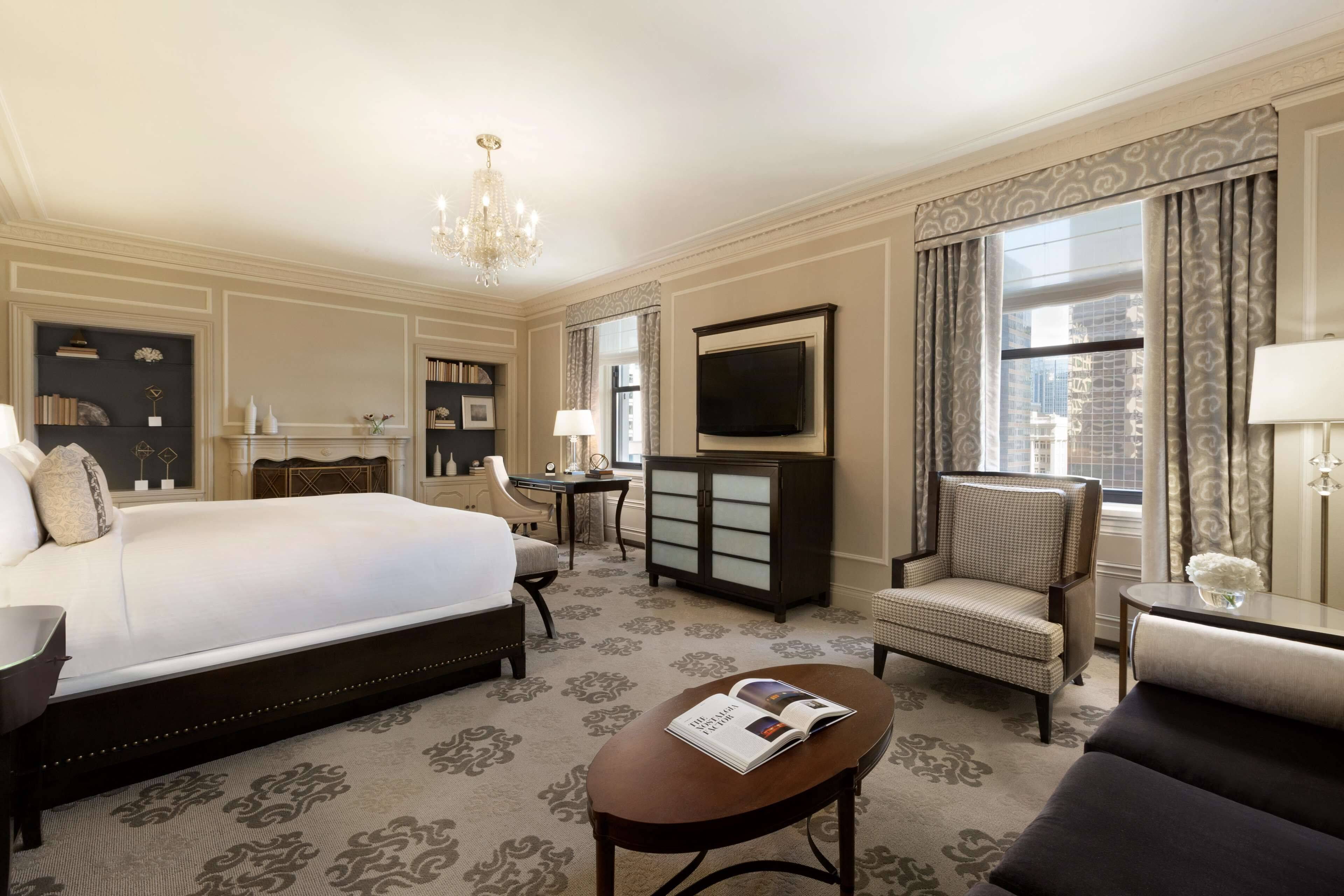 Fairmont Hotel Vancouver en Vancouver