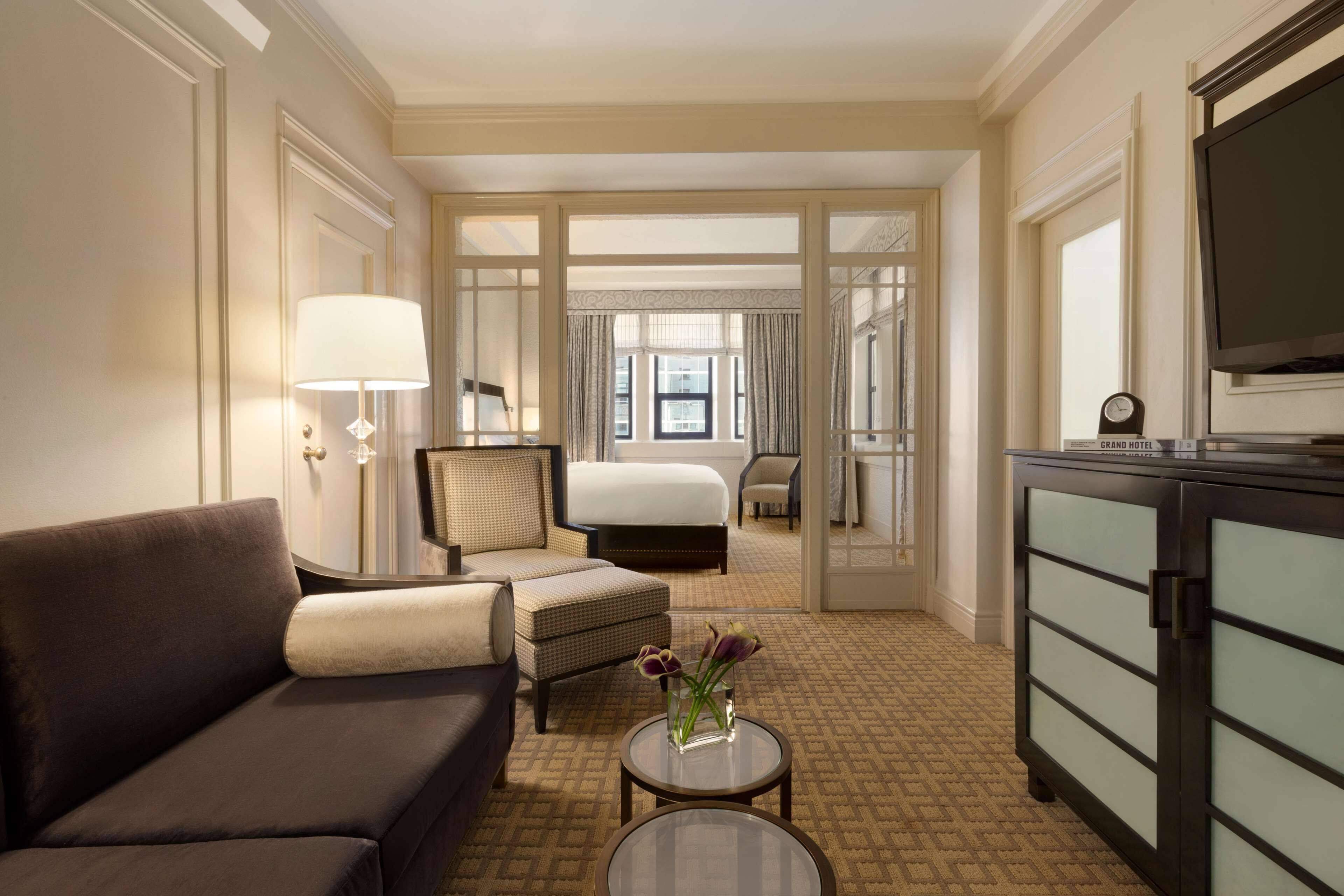 Fairmont Hotel Vancouver en Vancouver