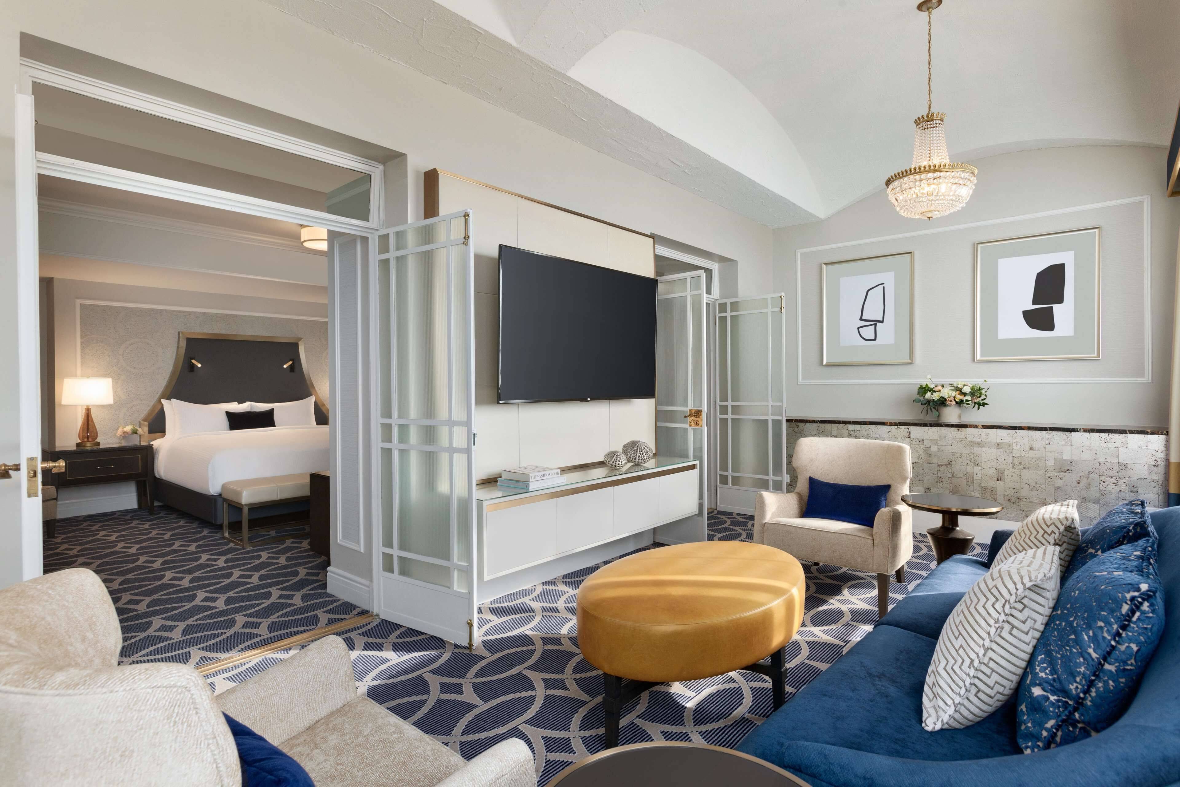 Fairmont Hotel Vancouver en Vancouver