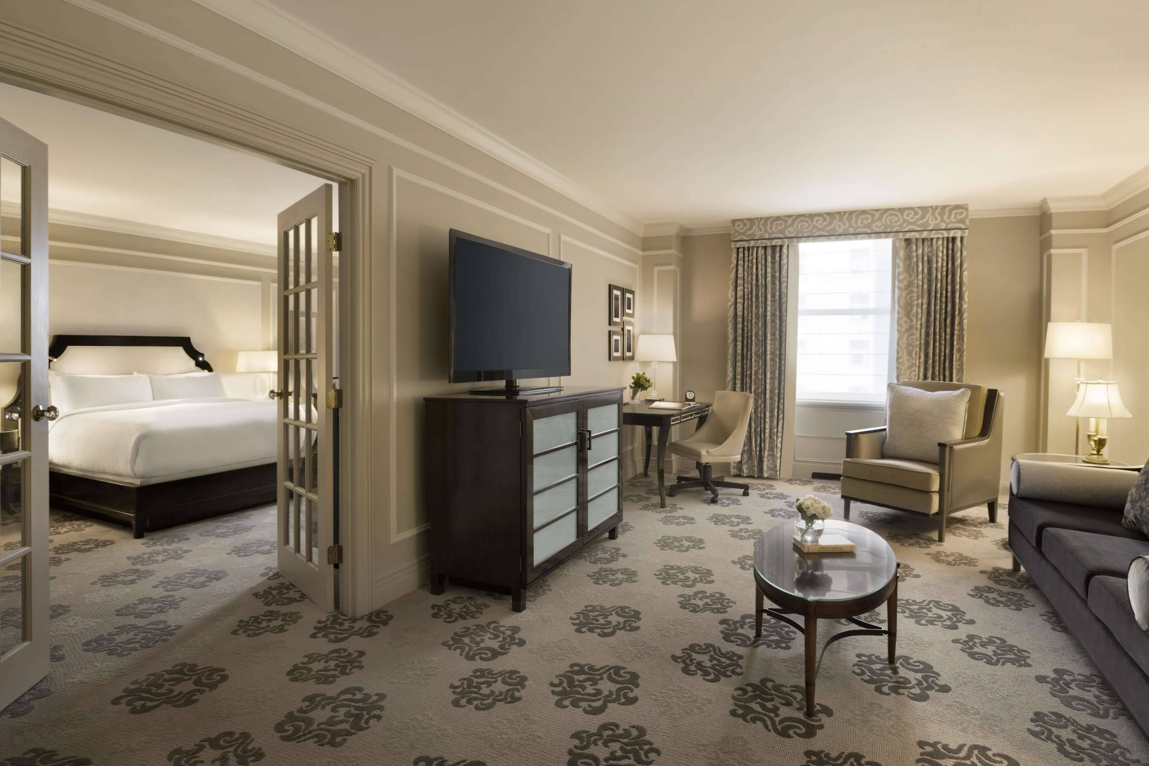 Fairmont Hotel Vancouver en Vancouver