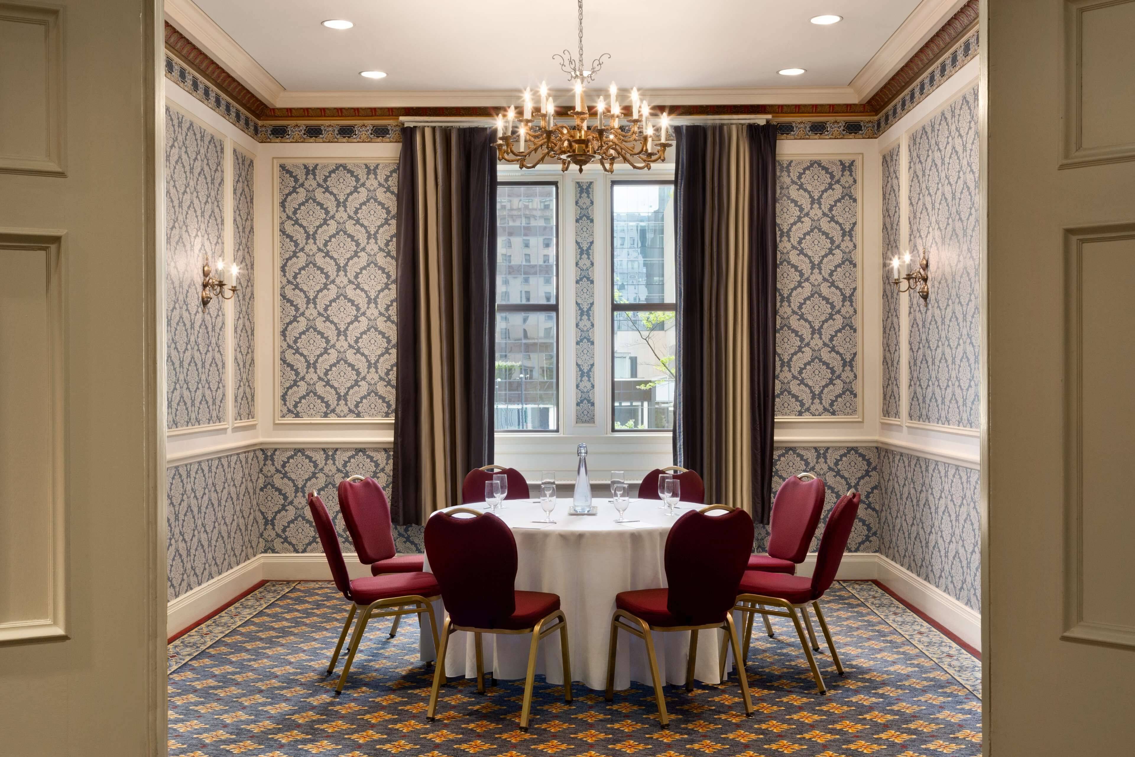 Fairmont Hotel Vancouver en Vancouver