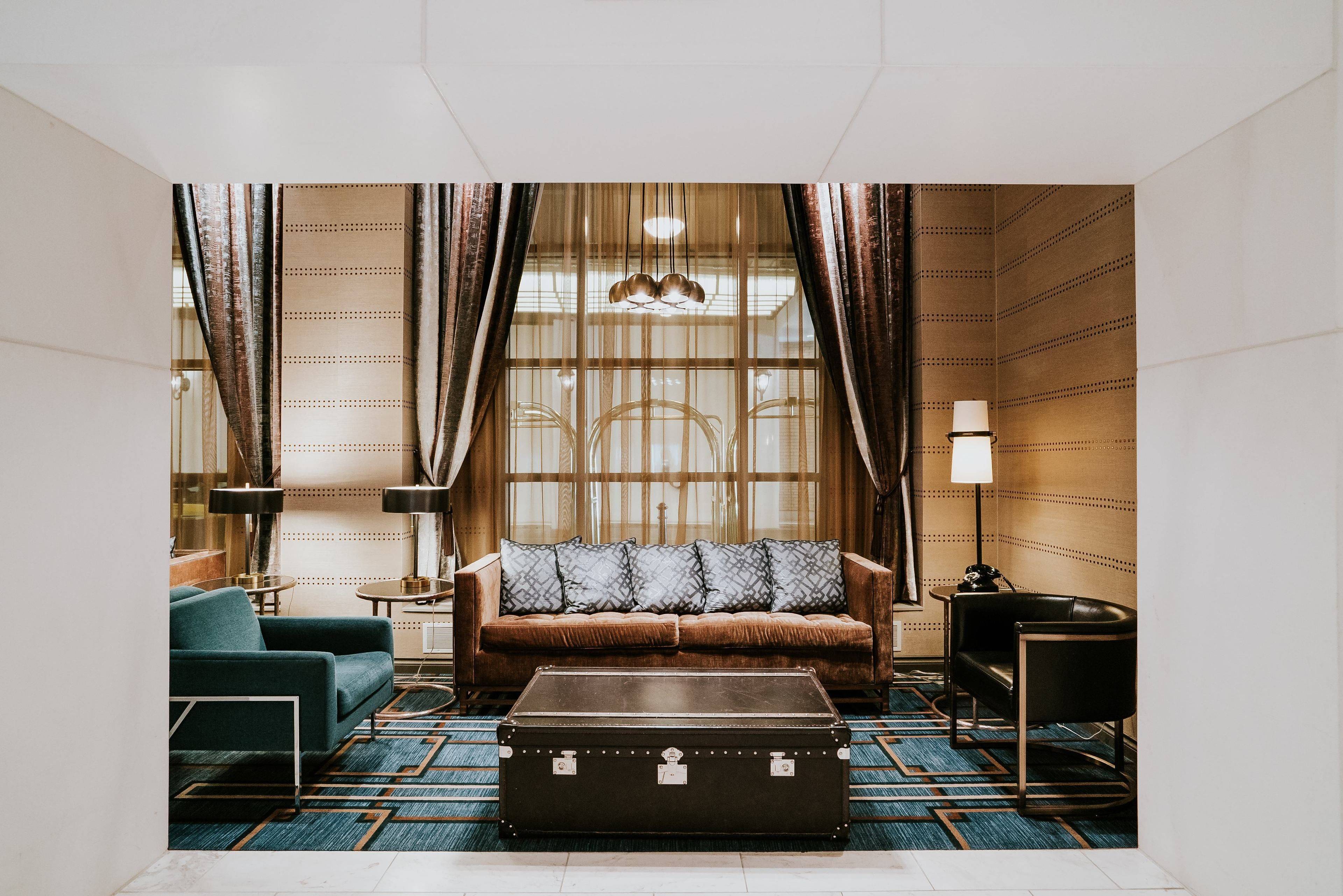 Fairmont Hotel Vancouver en Vancouver