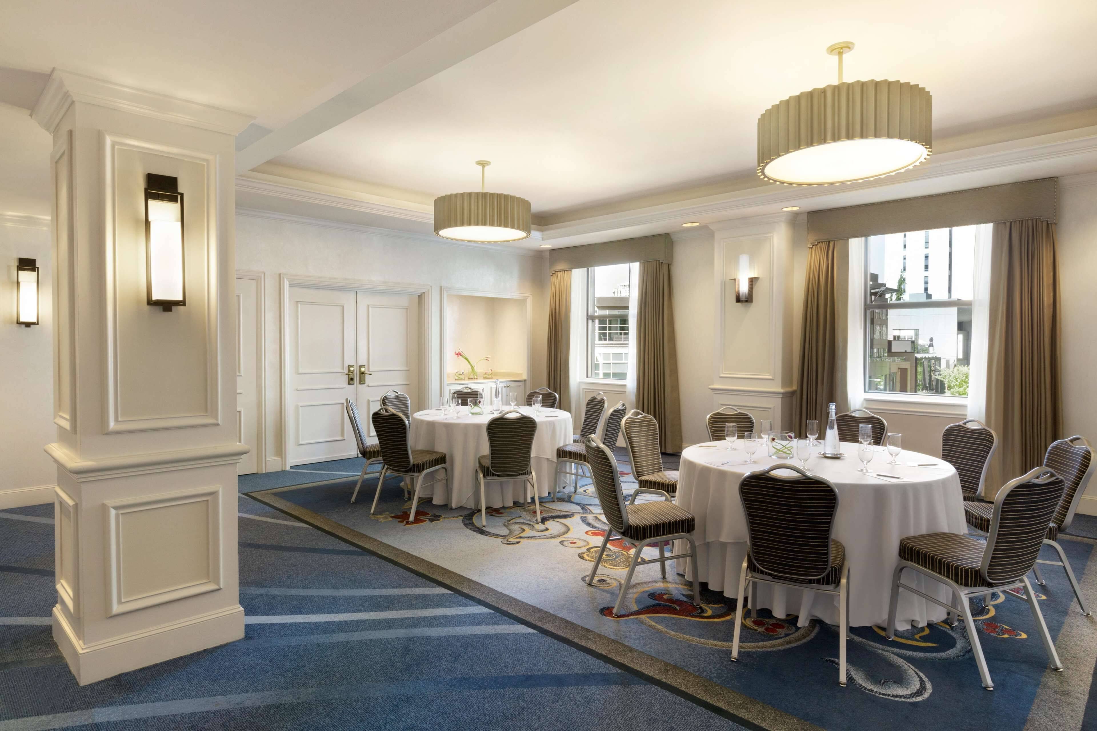 Fairmont Hotel Vancouver en Vancouver
