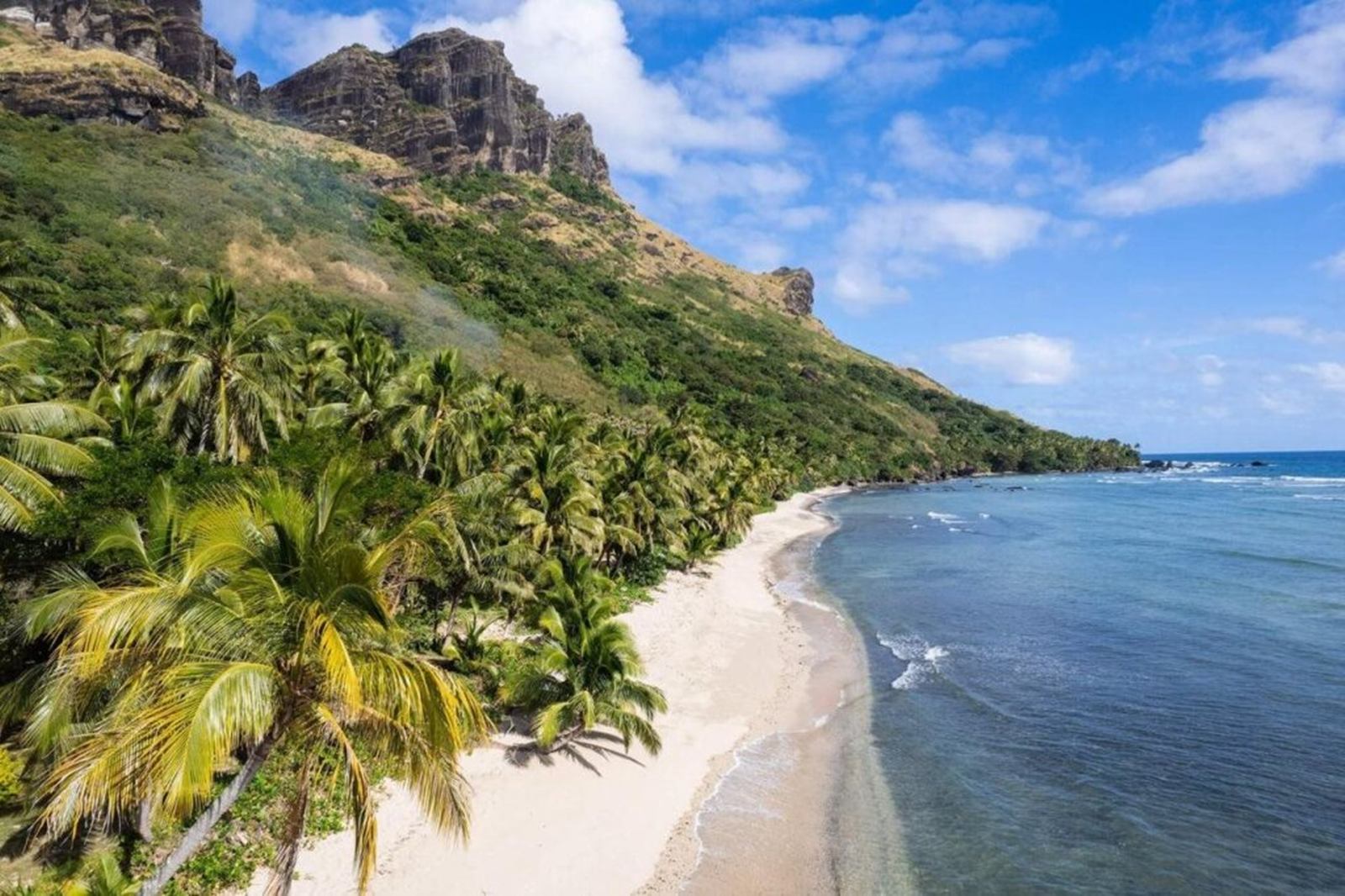 Waya Island Resort Adults Only en Fiji